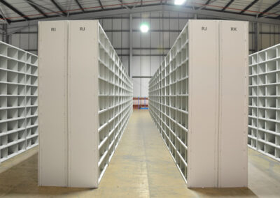 Industrial racking