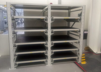 Heavy duty racking