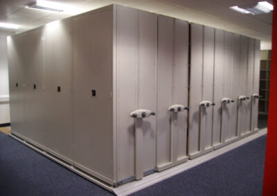 Secure storage system
