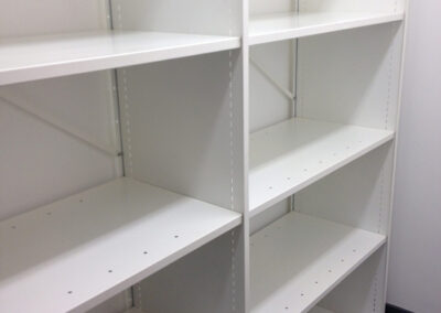 Office shelving