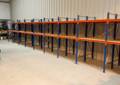 Factory racking