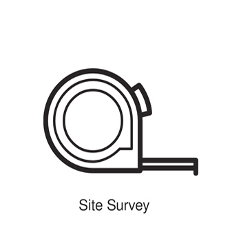 Arrange Site Survey