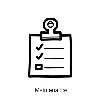 Planned or Breakdown Maintenance